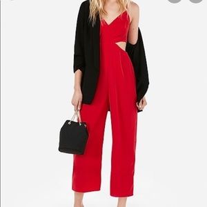 Express cutout jumpsuit